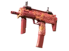 MP7 | Coral Paisley