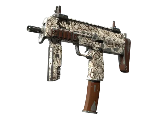 MP7 | Gunsmoke