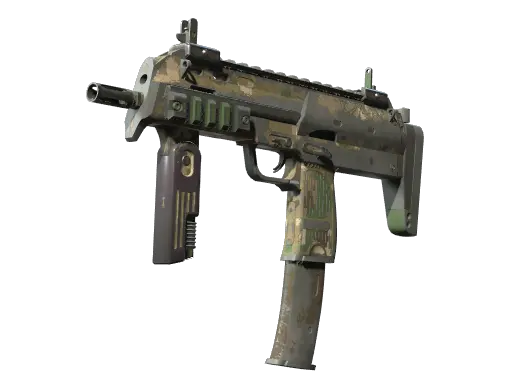 MP7 | Forest DDPAT