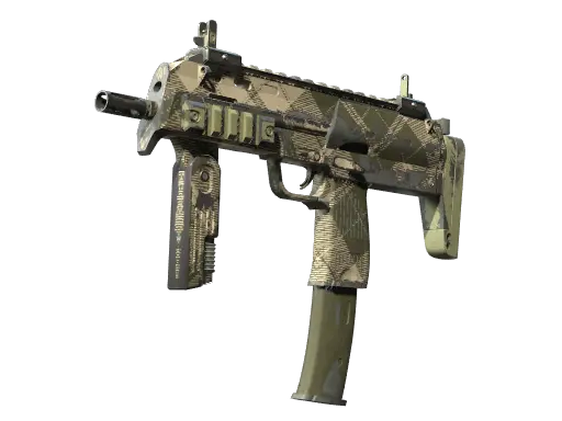 MP7 | Olive Plaid