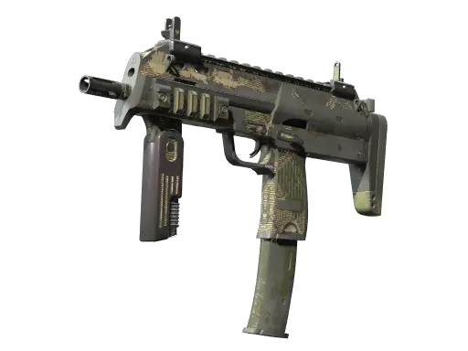 MP7 | Olive Plaid