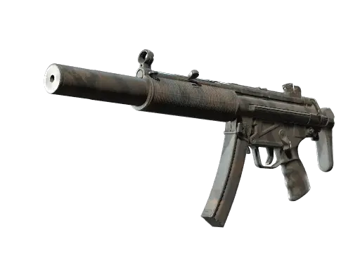 MP5-SD | Dirt Drop