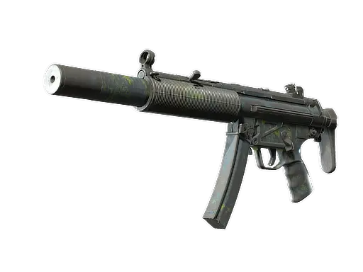 MP5-SD | Lime Hex