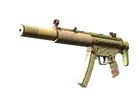 MP5-SD | Savannah Halftone