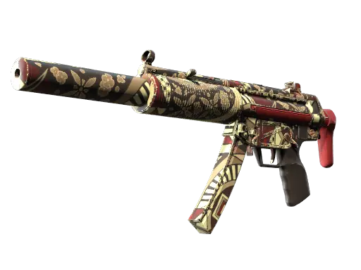 MP5-SD | Autumn Twilly