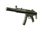 MP5-SD | Gold Leaf