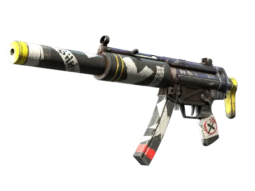 MP5-SD | Kitbash