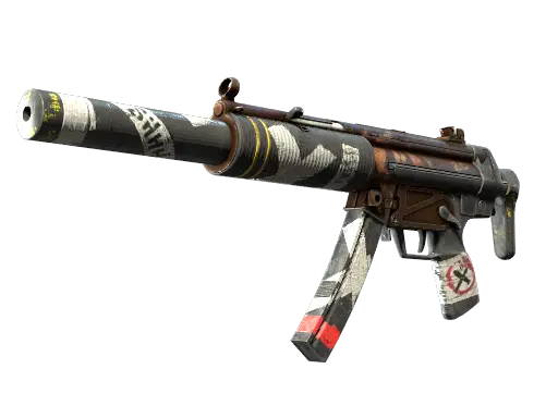 MP5-SD | Kitbash