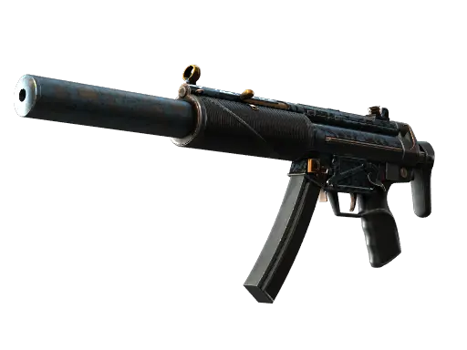 MP5-SD | Acid Wash