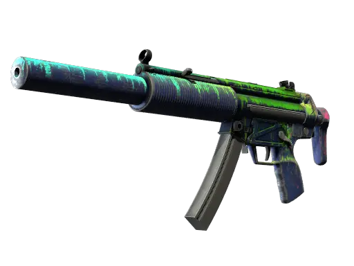 MP5-SD | Phosphor
