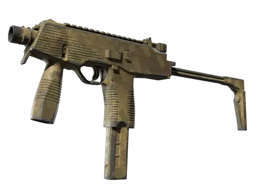 MP9 | Sand Dashed