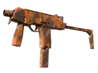 MP9 | Orange Peel