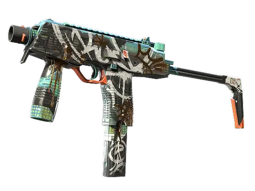 MP9 | Urban Sovereign