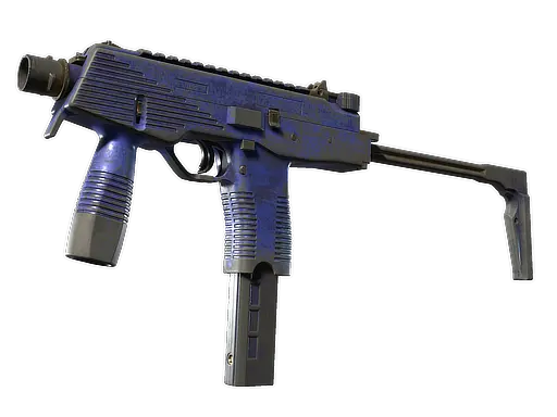 MP9 | Buff Blue