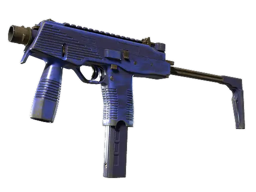 MP9 | Buff Blue