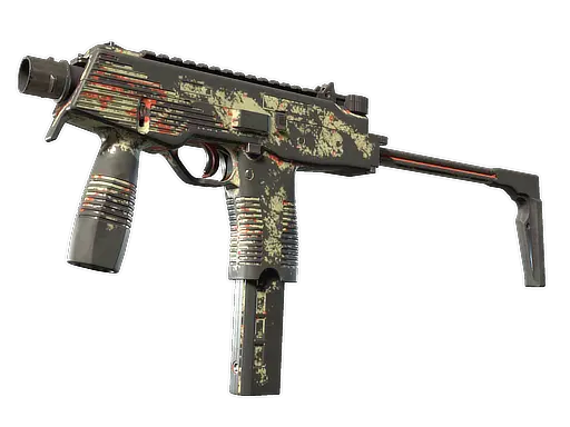 MP9 | Shredded