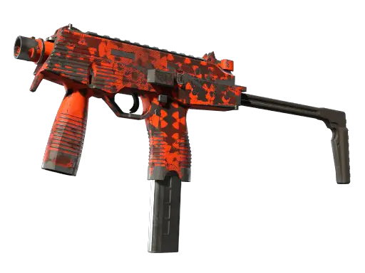 MP9 | Setting Sun