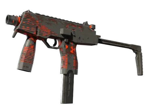 MP9 | Setting Sun