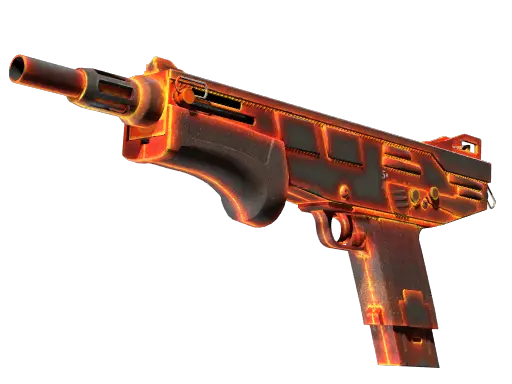 MAG-7 | Heat