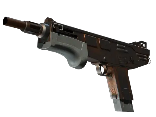 MAG-7 | Rust Coat
