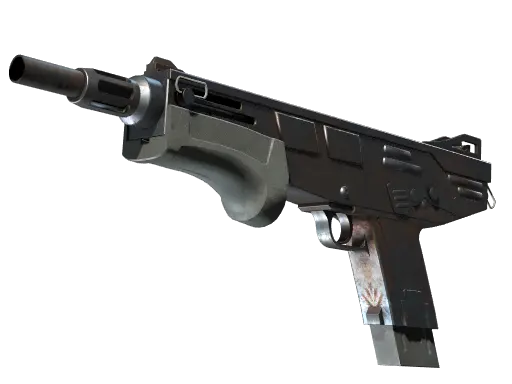 MAG-7 | Rust Coat