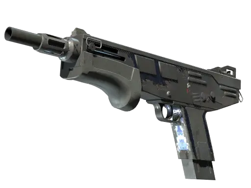 MAG-7 | Navy Sheen