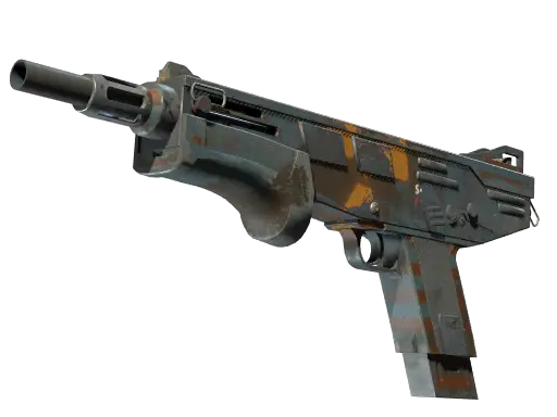 MAG-7 | Irradiated Alert