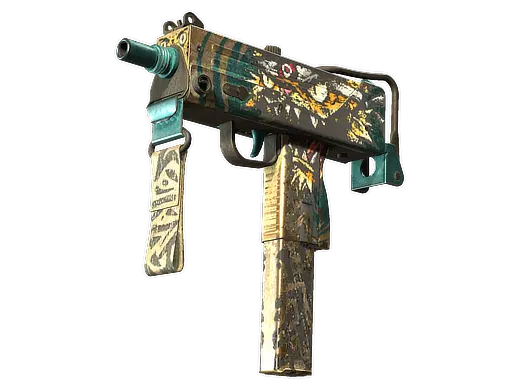MAC-10 | Cat Fight