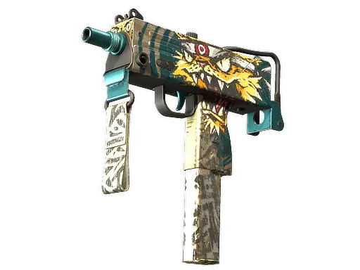 MAC-10 | Cat Fight