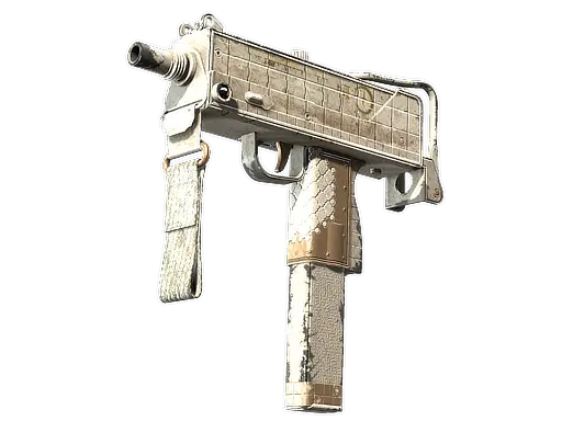 MAC-10 | Arabesque Mosaic