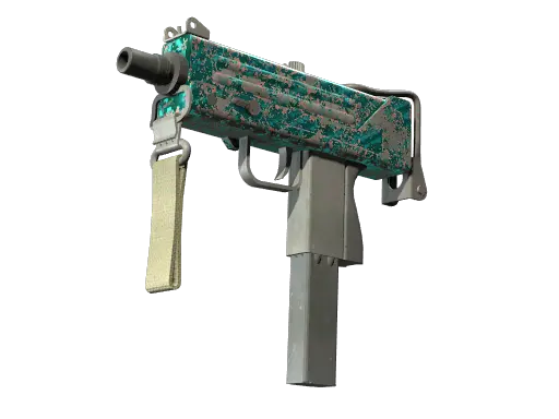 MAC-10 | Malachite