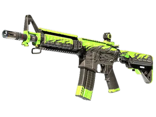 M4A4 | Full Throttle