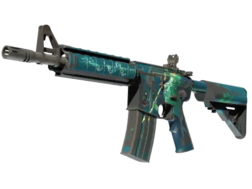 M4A4 | Poseidon