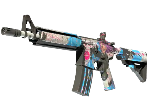 M4A4 | Temukau