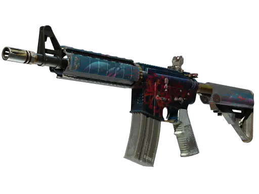 M4A4 | Spider Lily
