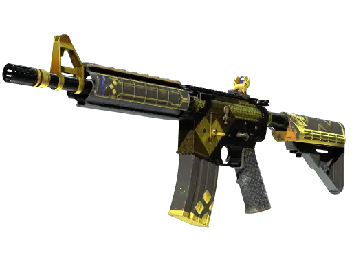 M4A4 | The Coalition