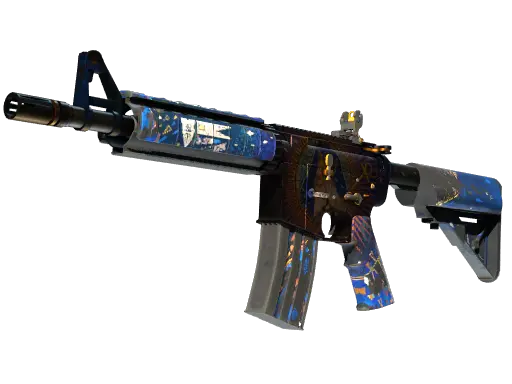 M4A4 | The Emperor