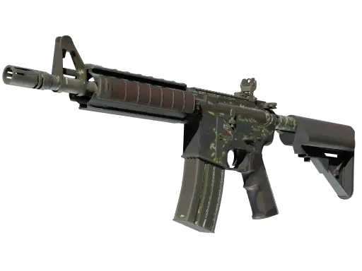 M4A4 | Jungle Tiger