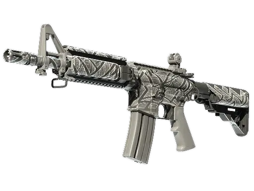 M4A4 | Aeolian Dark