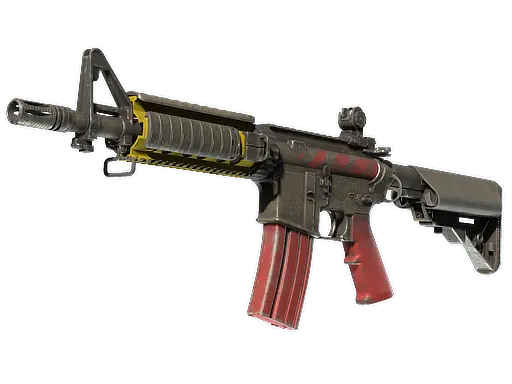 M4A4 | Steel Work