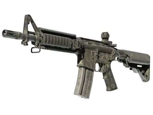 M4A4 | Faded Zebra