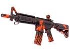 M4A4 | Radiation Hazard