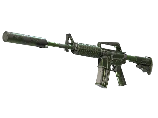 M4A1-S | Moss Quartz