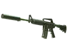 M4A1-S | Moss Quartz