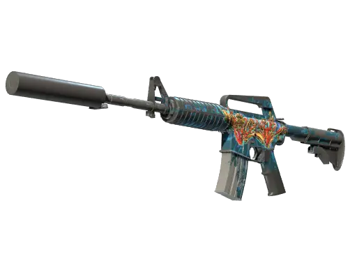 M4A1-S | Master Piece