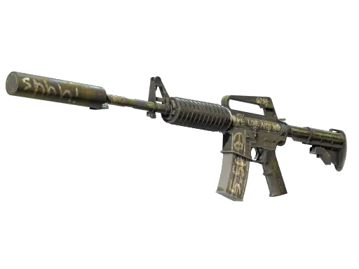 M4A1-S | Flashback