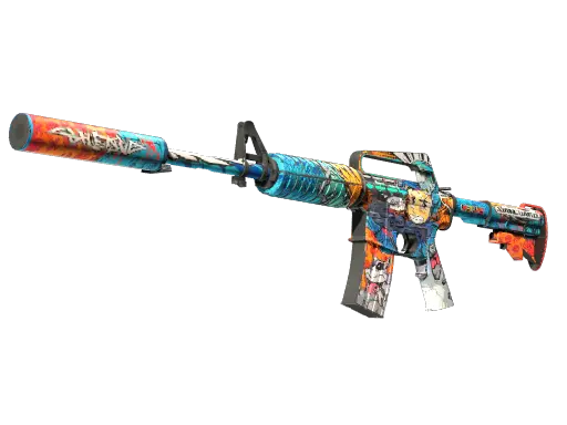 M4A1-S | Player Two