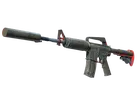 M4A1-S | Briefing