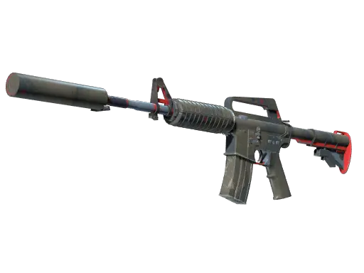 M4A1-S | Briefing