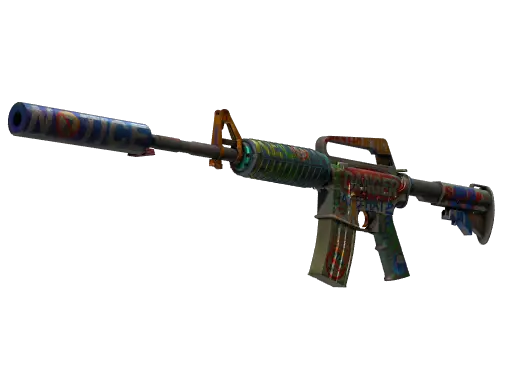 M4A1-S | Imminent Danger
